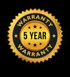 5-Year Extended Warranty