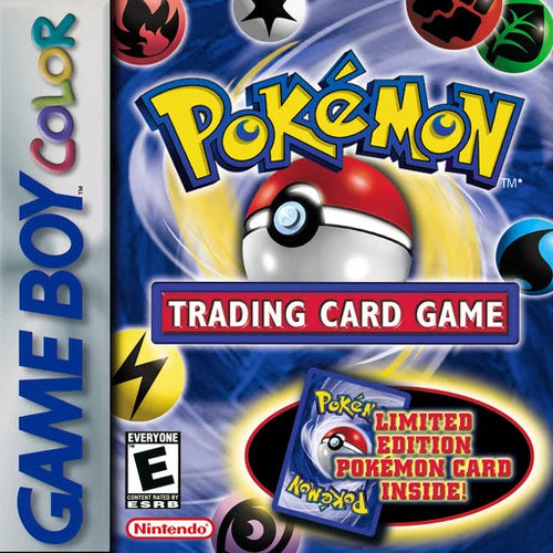Pokémon Trading Card Game cover