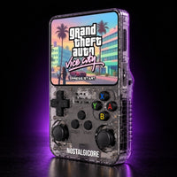 NOSTALGICORE Classic console in Black