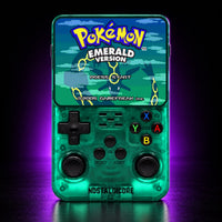 NOSTALGICORE Classic handheld console in Green