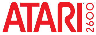 Atari 2600 logo