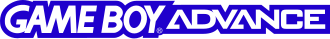 Game Boy Advance logo