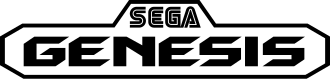 Mega Drive logo