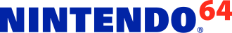 Nintendo 64 logo