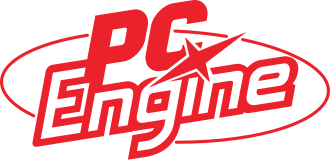 PC Engine logo